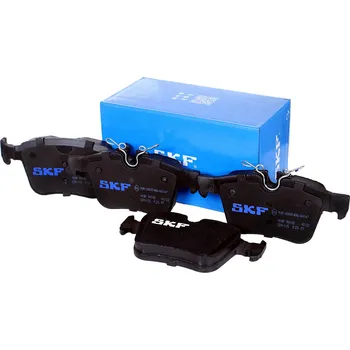 Brzdová destička Sada brzdových destiček, kotoučová brzda SKF VKBP 90142