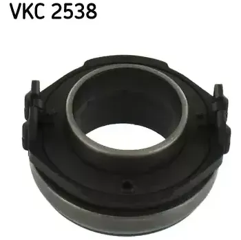 Spojkové ložisko SKF Vysouvací ložisko SK VKC2538