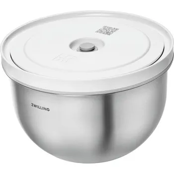 Zwilling Vakuovací nerezová miska + víčko Fresh & Save, Ø 18 cm / 1,75 l 1030858
