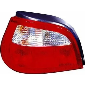 Osvětlení SPZ LORO Zadní světlo LOR 551-1927L-UE