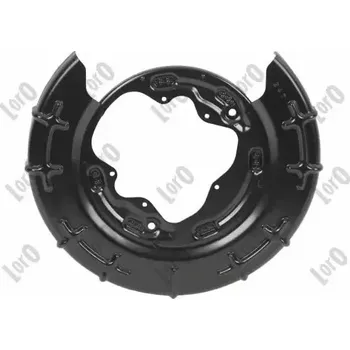 Brzdový kotouč LORO Ochranný plech proti nečistotám brzdového kotouče LOR 131-07-694