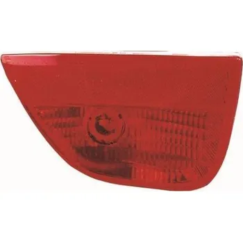 Mlhový světlomet LORO Mlhové zadní světlo LOR 431-4001L-LD-UE