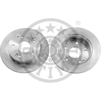 Brzdový kotouč OPTIMAL Brzdový kotouč - 260 mm OPT BS-8660C