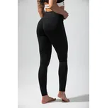 GoldBee 7/8 Legíny HoneyComb Lycra Black Barva: Black, Velikost: 3XL