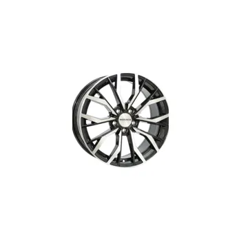 Disk WHEELS GP5 8x18 5x120 ET35.00 gloss black / polished
