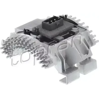 Řídící jednotka klimatizace TOPRAN Regulace vnitřní ventilace TPR 501 587