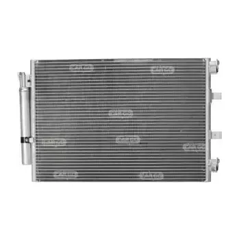 Výparník klimatizace HC-Cargo Kondenzátor klimatizace HC 261058