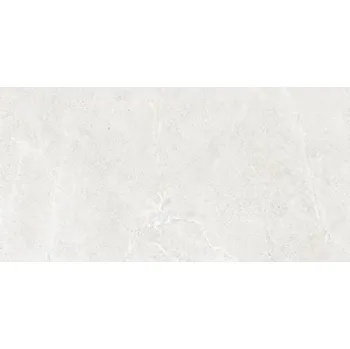 Dlažba Distinct ice mat - dlaždice rektifikovaná 59,7x119,7 bílá 170741