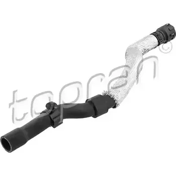 Rozvod motoru TOPRAN Hadička výměníku tepla topení TPR 118 555