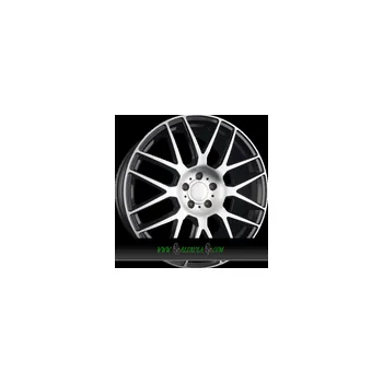 Alu kolo Wheelworld WH26 10x22 5x120 ET33.00 schwarz hochglanzpoliert (sp+)