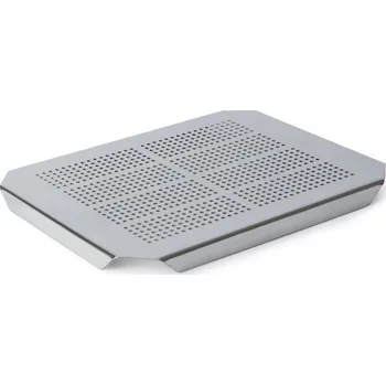 Gastro M Gastro-M odkapávací tác nerezový GN 1/2