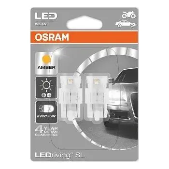 Autožárovka OSRAM Žárovka LEDriving® SL OS 7716YE-02B