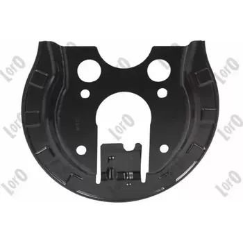 Brzdový kotouč LORO Ochranný plech proti nečistotám brzdového kotouče LOR 131-07-508