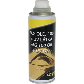 Provozní kapalina Starline PAG olej 100 + UV látka 240 ml DK N0115
