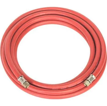 Zahradní hadice Vzduchová hadice 5 m x 8 mm se šroubením 1/4 GV AHC5