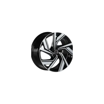 Alu kolo AVUS 8.0Jx18 H2 ET45 5x112x66.6 AC-521 black AVUS RACING 8x18 5x112 ET45.00 gloss black