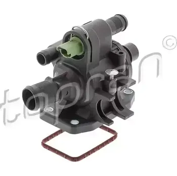 Čidlo automobilu TOPRAN Pouzdro termostatu TPR 723 012