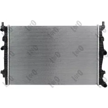 Chladič motoru LORO Chladič vody LOR 003-017-0065