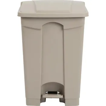 Odpadkový koš Jantex kuchyňský koš s pedálem 45l