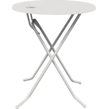 Psací stůl Non Branded Bílý stůl 110(V) x 70(?)cm