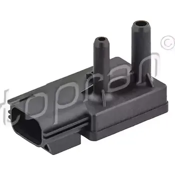 Čidlo automobilu TOPRAN Senzor tlaku výfukových plynů TPR 723 861