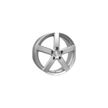 Alu kolo DIEWE EROS 7017 SIL 5X112 ET43 HB57.1 7x17 7x17 5x112 ET50.00 silver