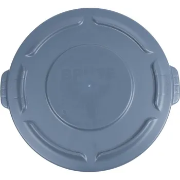Dóza na potraviny Rubbermaid Brute nasazovací víko šedé 75,7l
