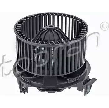 Ventilátor topení a klimatizace TOPRAN Vnitřní ventilátor TPR 701 190