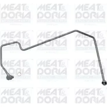 Příslušenství pro turbodmychadlo MEAT & DORIA Olejové potrubí MAD 63097
