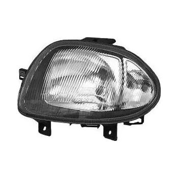 Osvětlení automobilu Světlomet VAN WEZEL 4339962