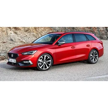 Nosič kol Příčníky Aurilis Green Valley Freeline pro Seat Leon ST 2020- s integrovanými podélníky