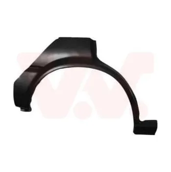 Blatník karosérie VAN WEZEL Boční stěna VAW 5318144