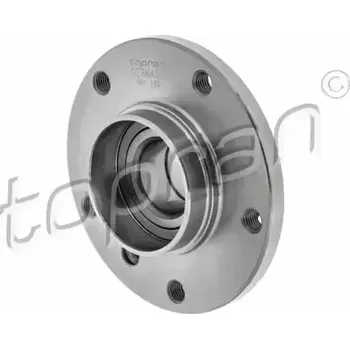 TOPRAN Ložisko kola TPR 501 165