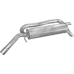 POLMO Zadní tlumič výfuku PLM 07.423