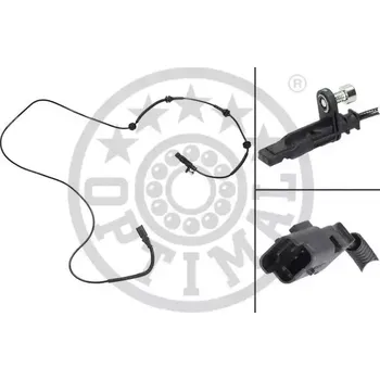 ABS OPTIMAL Snímač počtu otáček kol OPT 06-S128