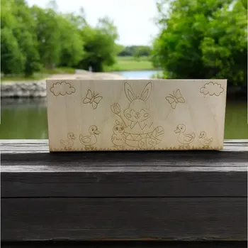 Truhlík Truhlík motiv velikonoce