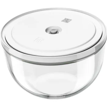 Zwilling Vakuovací skleněná mísa + víčko Fresh & Save, Ø 24 cm / 4,0 l 1030842