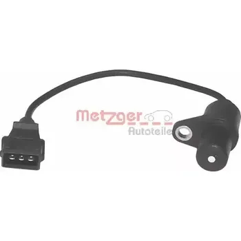 Čidlo automobilu METZGER Generátor impulsů klikový hřídel MTG 0902078