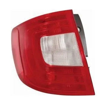 Osvětlení SPZ LORO Zadní světlo LOR 665-1920R-UE