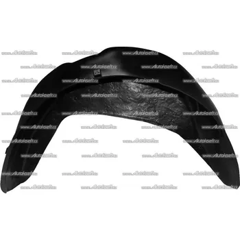 Podběh karosérie L zadní plastové nadkolí, 5dv. 18.27.389