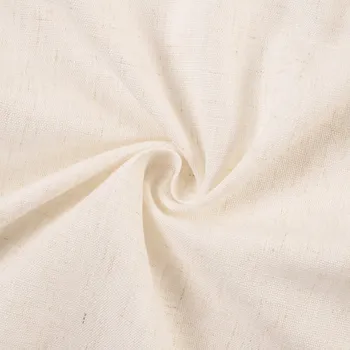 Dekorační látka PM-117 Světlá režná - šířka 150 cm