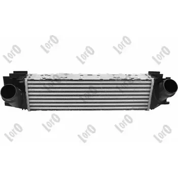 Chladič motoru LORO Chladič vzduchu intercooler LOR 004-018-0014