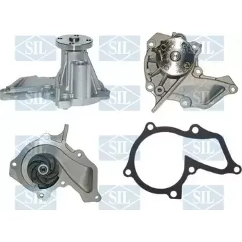 Vodní pumpa motoru Saleri SIL Vodní čerpadlo SLS PA848