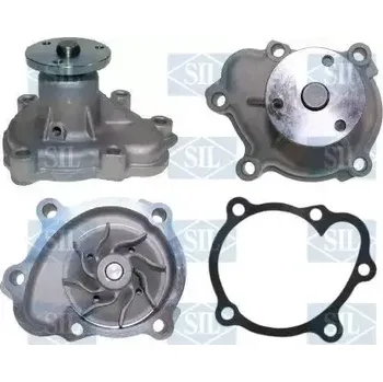 Vodní pumpa motoru Saleri SIL Vodní čerpadlo SLS PA1134A