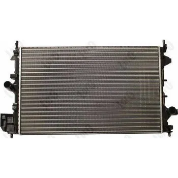 Chladič motoru LORO Chladič vody LOR 037-017-0085