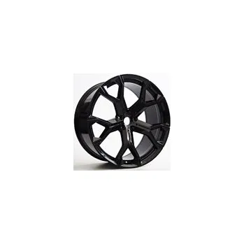 Alu kolo REPLICAS Harper 10,5x20 5x112 ET40.00 black