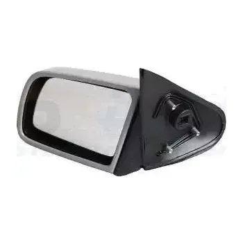 Auto zrcátko VAN WEZEL Vnější zpětné zrcátko VAW 3764807