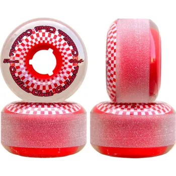 Kolečko na skateboard Cadillac Wheels Cadillac - Clout 80A - 57mm - Smoke- Skateboardová kolečka