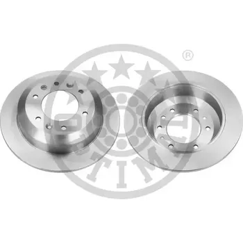 Brzdový kotouč OPTIMAL Brzdový kotouč - 324 mm OPT BS-8882C