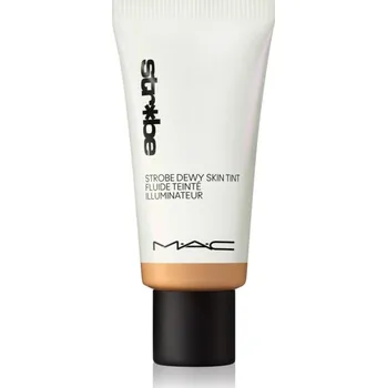 MAC Cosmetics Strobe Dewy Skin Tint tónující hydratační krém odstín Medium 3 30 ml